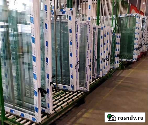 Двери б/у и окна отказные Озёры - изображение 1