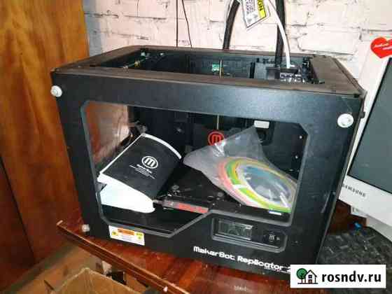 Продам 3D принтер makerbot replicator 2 Сарапул