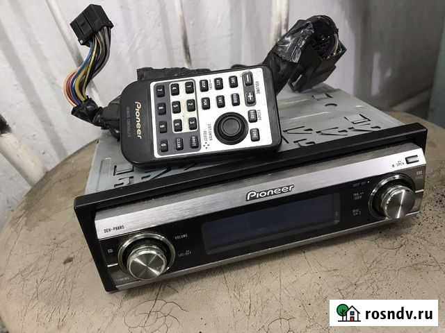 Процессорная Магнитола pioneer 88 Ишим - изображение 1