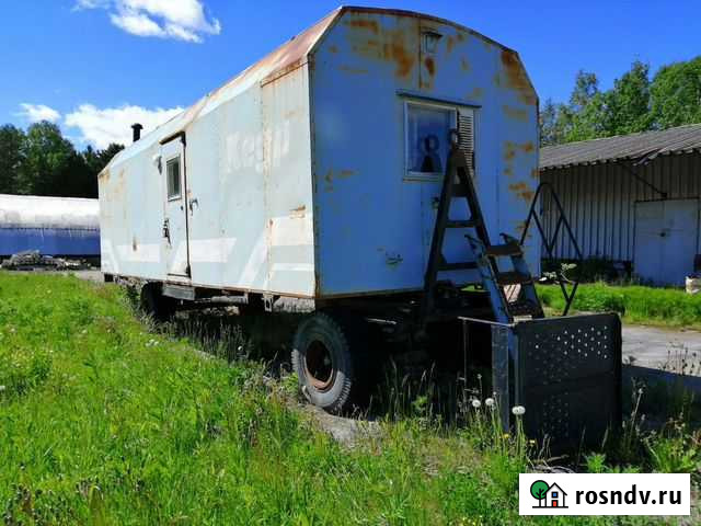 Вагон-Дом (прорабка/бытовка) в аренду Ханты-Мансийск - изображение 1