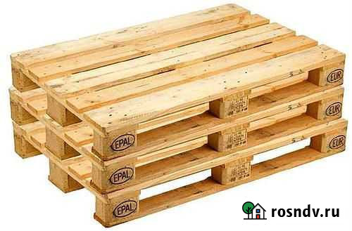 Поддоны деревянные Уфа - изображение 1