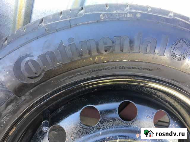 Летние колеса r15 Самара - изображение 1