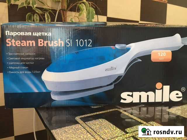 Паровая щетка Саранск - изображение 1