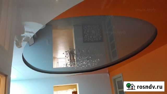 Натяжные потолки Каменск-Уральский - изображение 1