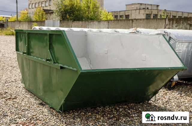 Вывоз мусора Серпухов - изображение 1