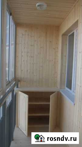 Внутренняя отделка и утепление балконов, лоджий, в Воронеж - изображение 1