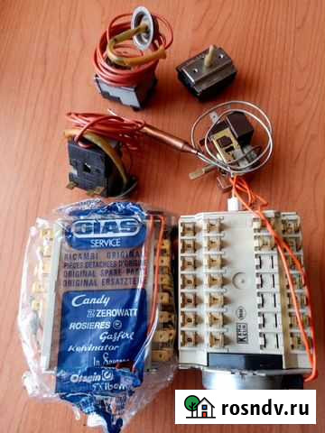 Запчасти для стиральной машинки Прохоровка - изображение 1