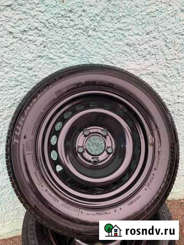 Колеса Мамадыш - изображение 1