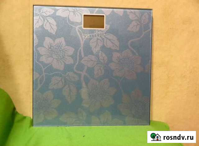 Весы напольные электронные PSE 3208 Тверь - изображение 1