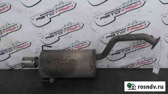 Глушитель subaru legacy BE5 BE9 BH5 BH9 BHC EJ201 Большой Исток