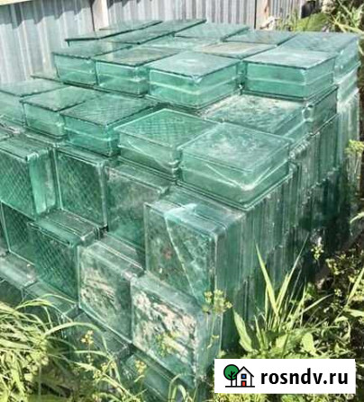 Стеклоблоки Железногорск - изображение 1