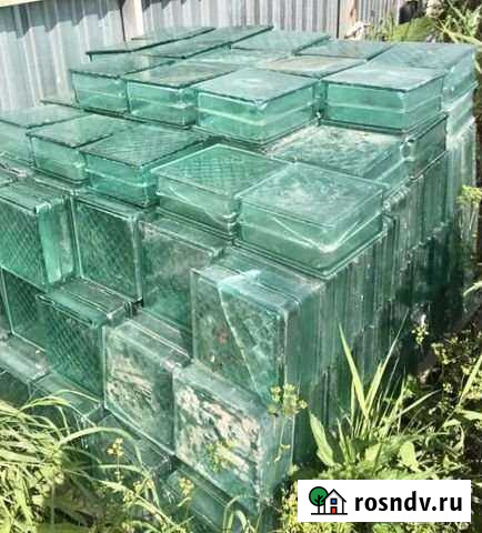 Стеклоблоки Железногорск - изображение 1