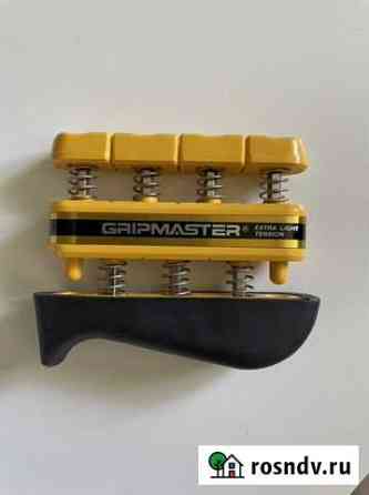 Гитарный тренажер для пальцев gripmaster Рязань