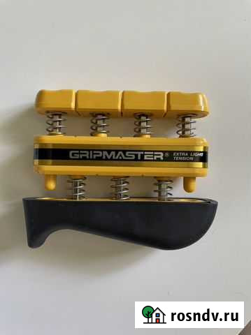 Гитарный тренажер для пальцев gripmaster Рязань - изображение 1