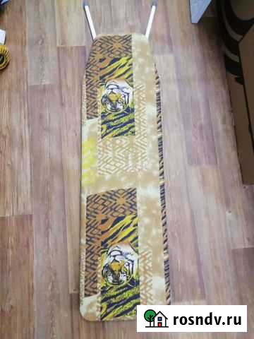 Гладильная доска бу Улан-Удэ - изображение 1