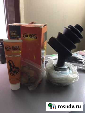 Шрус граната тайота Мичуринск - изображение 1