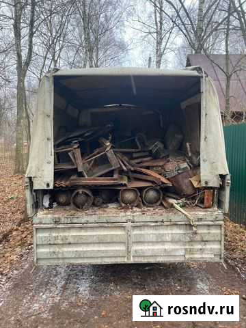 Вывоз металлолома Бесплатно Мытищи - изображение 1