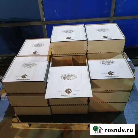 Изделия из фанеры и лазерная гравировка по дереву Нижний Новгород - изображение 1