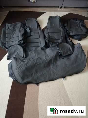 Чехлы на ваз Богашево - изображение 1