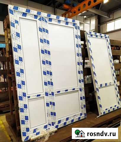 Двери б/у и окна отказные Калуга - изображение 1