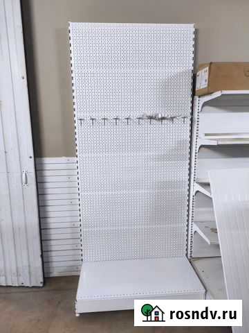 Стеллажи торговые Кемерово - изображение 1