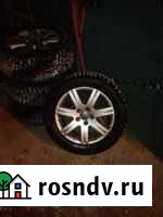 Диски R16 Audi оригинал BBS Пенза - изображение 1