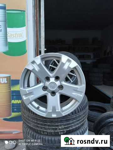 Литые диски Грозный - изображение 1