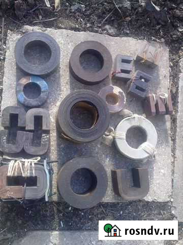 Железо трансформаторное Саки - изображение 1