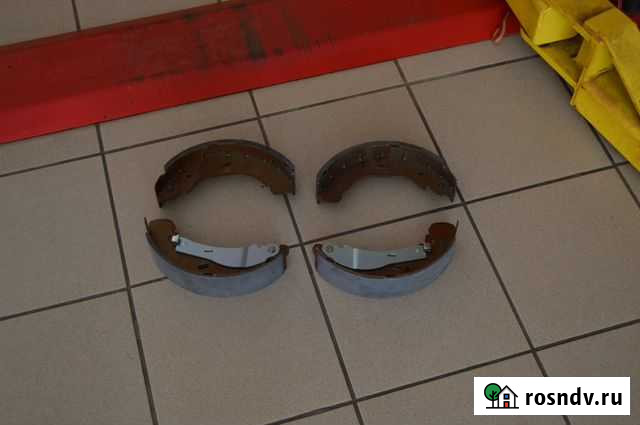 Колодки на форд транзит 410800 Новозыбков - изображение 1