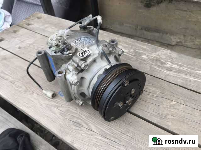 Компрессор кондиционера lifan smily Ильский - изображение 1