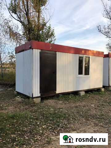 Бытовка строительная Аренда Ярославль - изображение 1