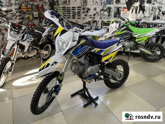 Питбайк racer RC-CRF125E Шахты - изображение 1