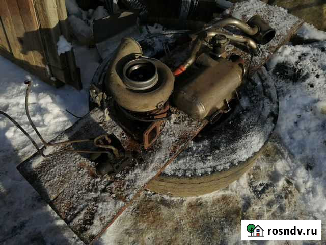 Турбина DD14L Detroit Diesel детройт Киров - изображение 1