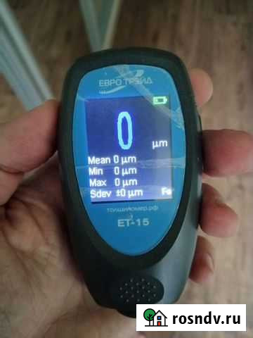 Автоподбор, Толщиномер ет15 Тверь - изображение 1