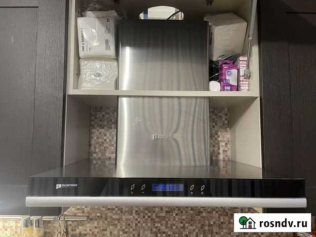 Кухонная вытяжка Ивантеевка - изображение 1