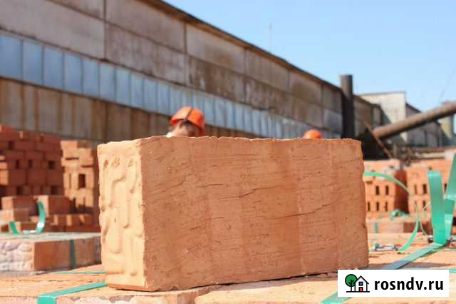 Полнотелый кирпич Чекмагуш Салават - изображение 1