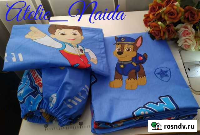 Пошив постельно белья Махачкала - изображение 1