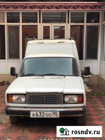 Перевозка груза Гудермес - изображение 1