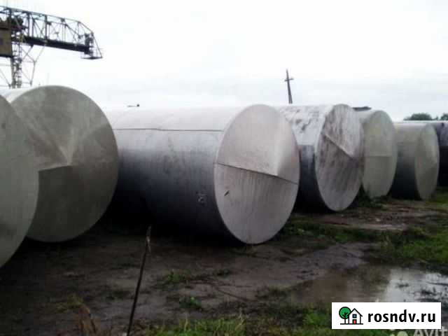 Цистерна 25 куб конусная Свободный - изображение 1