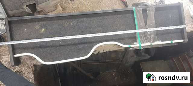 Полка на торпеду ман Псков - изображение 1