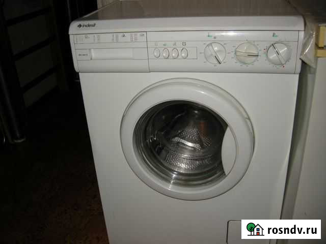 Стиральная машина indesit в нерабочем состоянии Усть-Кут - изображение 1