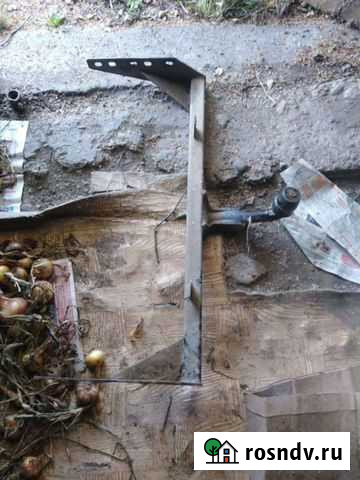 Фаркоп на ваз Пермь - изображение 1