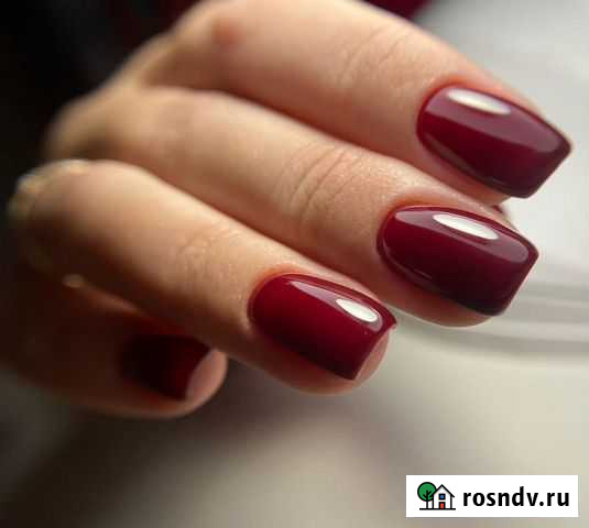 Маникюр гель лак Волгоград - изображение 1