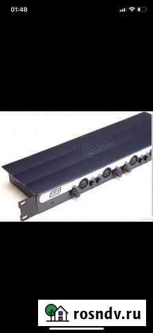 Wami rack 192 x студийная звуковая карта Мурино - изображение 1