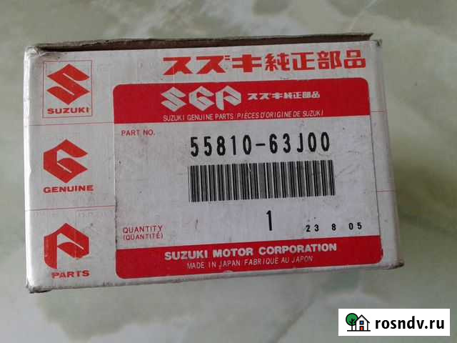 Тормозные колодки на а/м  Suzuki , Renault Шуя - изображение 1