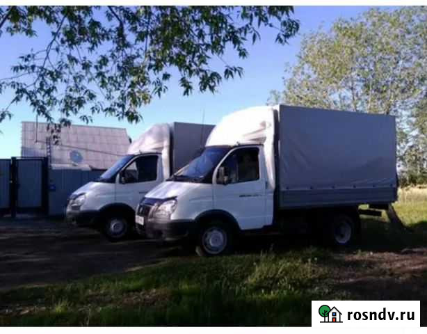 Грузоперевозки Ивня - изображение 1