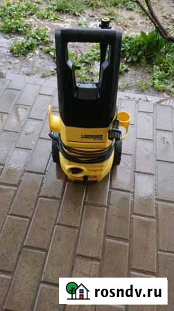 Мойка высокого давления karcher k2. 38 Кулешовка - изображение 1