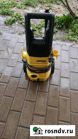 Мойка высокого давления karcher k2. 38 Кулешовка - изображение 1