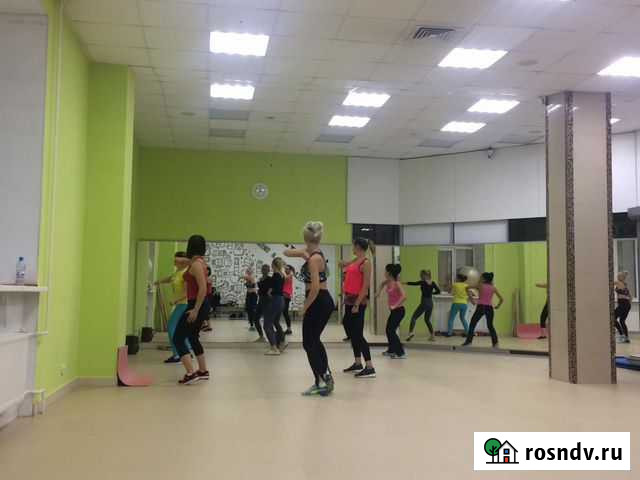 Аренда спортивно-хореографического зала, 85 м2 Барнаул - изображение 1