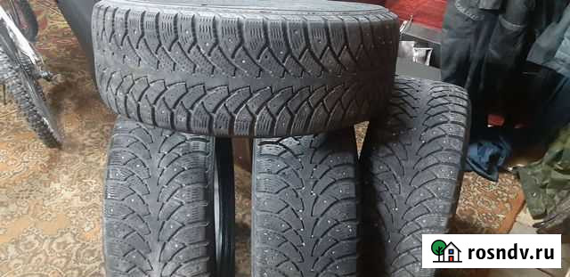 Шины Североморск - изображение 1